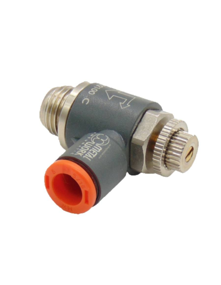 Adjustable Regulator 1/8 diameter 8 for valve - Metal Work | ADAJUSA | price