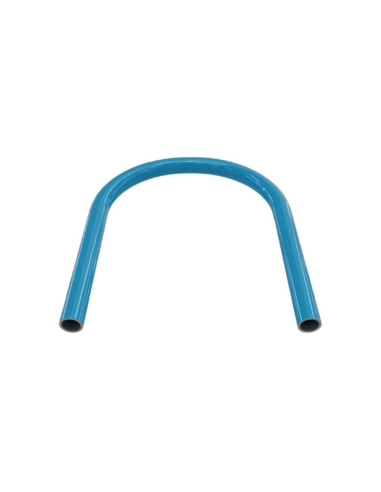 180º curve for compressed air installation diameter 20mm - Sicomat