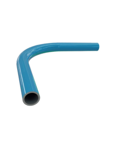 Curve for compressed air installations diameter 25mm SicoAir Line | ADAJUSA | price