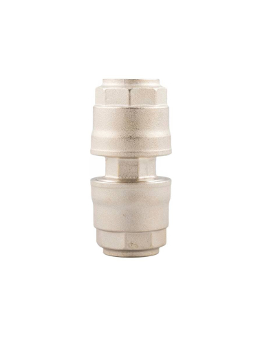 União reta diâmetro 40mm - Aignep