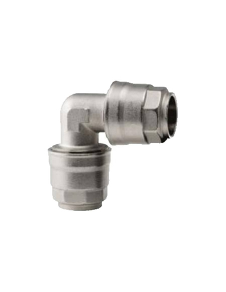 Diâmetro do encaixe união de cotovelo 32mm Aignep | ADAJUSA | preço