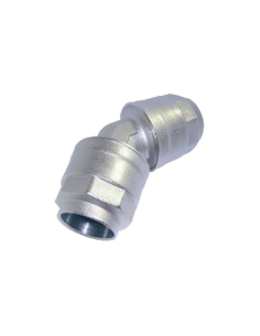 união de cotovelo a 45º diâmetro 25mm Aignep | ADAJUSA | preço