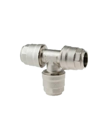 Diâmetro da união em T 40mm - Aignep