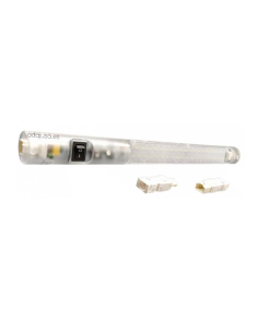Magnetic LED luminaire for cabinets 2
