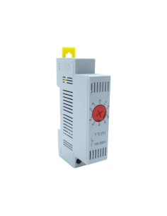 Compact analogue thermostat TF1M 1NC Gaestopas | ADAJUSA