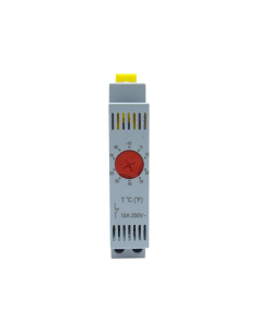 Termostato analógico compacto TF1M 1NC Gaestopas | ADAJUSA 2