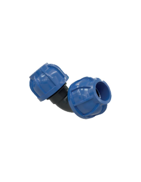 Diâmetro do encaixe união de cotovelo 63mm Sicomat | ADAJUSA | preço