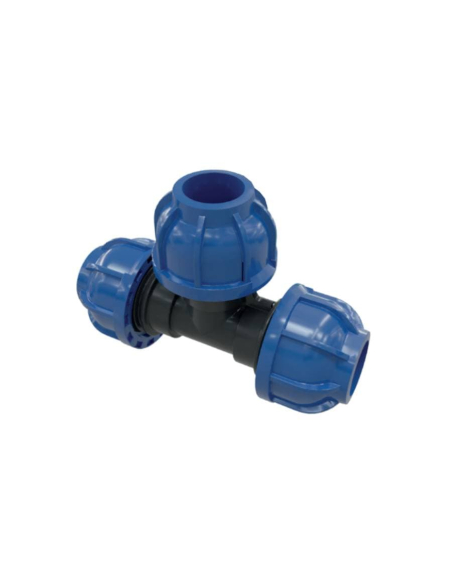 T- union fitting diameter 63mm Sicomat | ADAJUSA | price