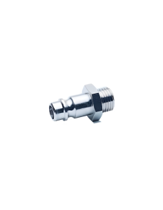 Adapter for male quick plug 1/4 European profile | ADAJUSA