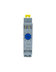 Termostato analógico compacto TH1M 1NO Gaestopas | ADAJUSA 2