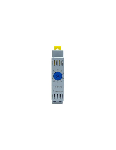 Compact analogue thermostat TH1M 1NO Gaestopas | ADAJUSA
