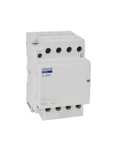 Contator modular 3 polos 230V SHK3-63 | ADAJUSA | preço