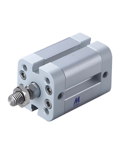 Pneumatic cylinder diameter 50mm stroke 300mm compact ISO 21287 Mindman | ADAJUSA | price 2