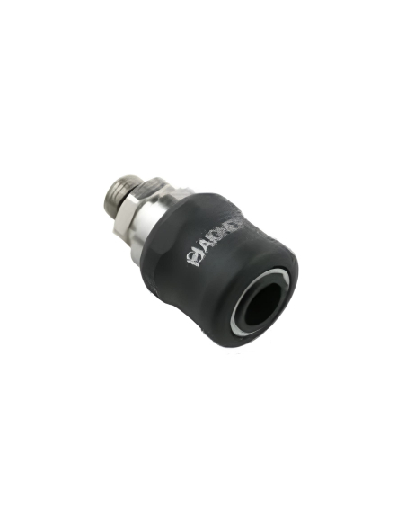 Aignep 1/2 male safety quick plug | ADAJUSA