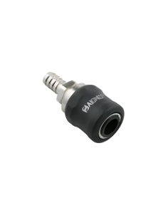 Conector rápido de segurança tipo espigão de tubo de 8 mm – Aignep | ADAJUSA