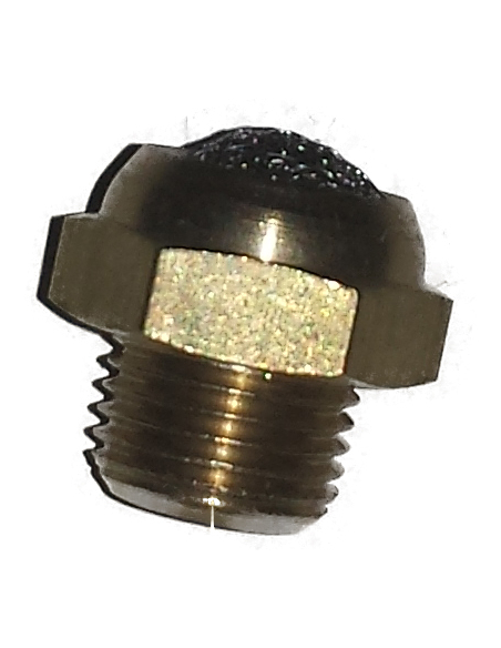 Silenciador pneumático M5 SFE macho BSP | ADAJUSA | preço