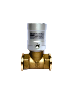 Seat valve 1 1/4 2/2 NC | Aignep | Adajusa