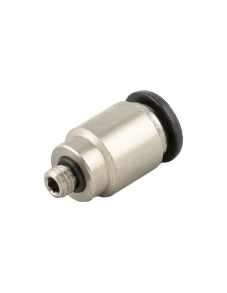 Chave hexagonal direita macho M5 tubo 4mm Série 55000 - Aignep: ADAJUSA
