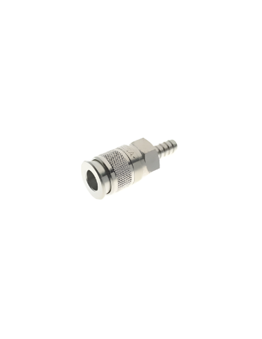 Quick coupling 6mm universal series spigot - Aignep