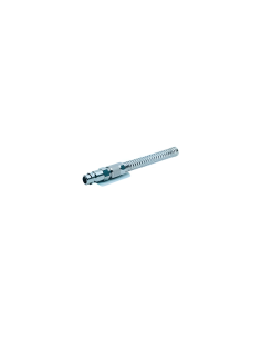 Adaptador para tubo de engate rápido com mola 10/8 perfil europeu | ADAJUSA