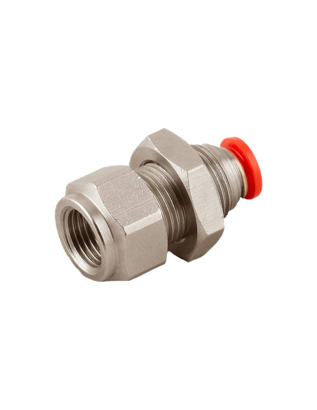 vedações fêmea roscado 1/2 tubo 12mm - Série 50000 - Aignep | ADAJUSA
