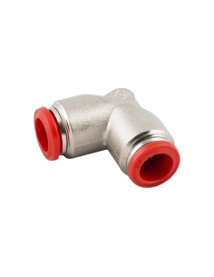 Adjustable cylindrical elbow fitting diameter 8 Series 50000 - Aignep | ADAJUSA