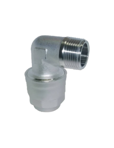 Male elbow fitting tube 25 3/4 Aignep | ADAJUSA | price