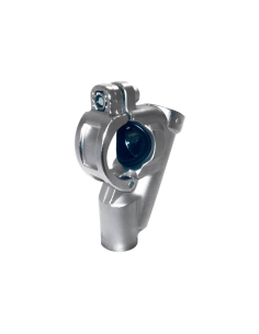 Flange para tubos de queda diâmetro 40 tubo fêmea 1/2 Aignep | ADAJUSA | preço