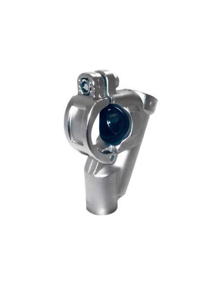 Flange for downpipes diameter 63 female downpipe 1/2 Aignep | ADAJUSA | price