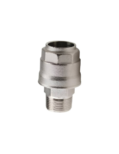 Conexão macho reta 3/4 diâmetro 25mm Aignep | ADAJUSA | preço