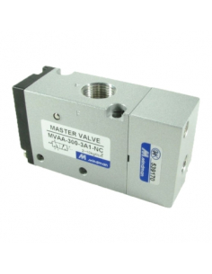 Pneumatic valve 1/2 3 way 3/2 monostable MVAA-460-3A1 NO Mindman | ADAJUSA | price