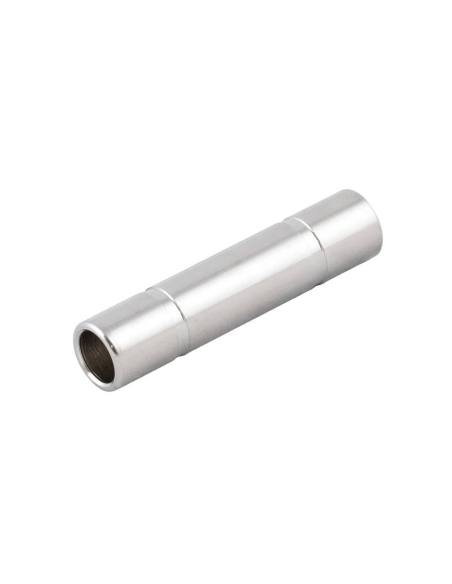 União metálica dupla 4mm Série 50000 - Aignep | ADAJUSA