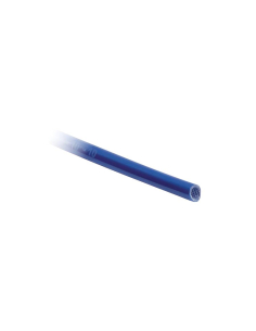 polyurethane tube with textile reinforcement 7.5x10 blue color roll 25m Aignep | ADAJUSA | price 2