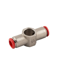 Anel duplo ajustável 1/4 diâmetro do tubo 6mm Série 50000 - Aignep | ADAJUSA