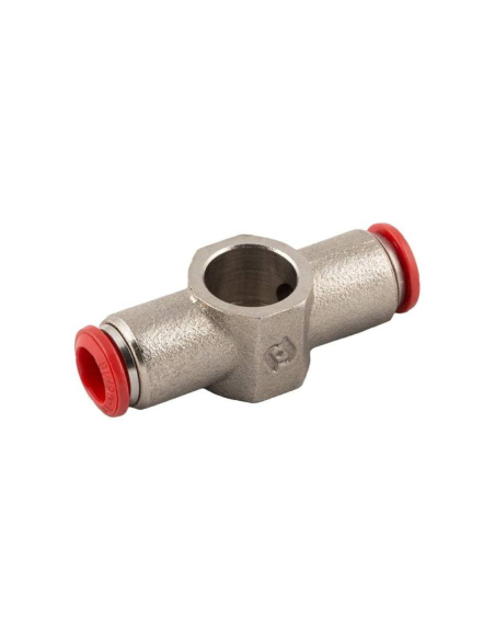 Anel duplo ajustável 1/4 diâmetro do tubo 6mm Série 50000 - Aignep | ADAJUSA