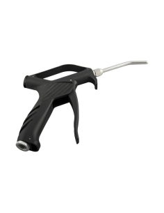 Blow gun with INOX safety tube for compressed air and water systems - Aignep | ADAJUSA