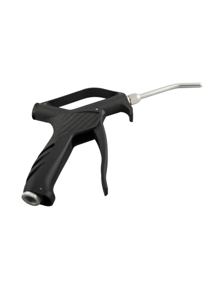 Blow gun with INOX safety tube for compressed air and water systems - Aignep | ADAJUSA