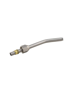Nozzle for blow gun 200mm - Aignep | ADAJUSA
