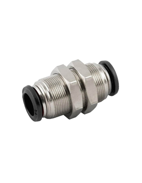 Intermediate straight fitting transits diameter 10mm - Series 55000 - Aignep | ADAJUSA