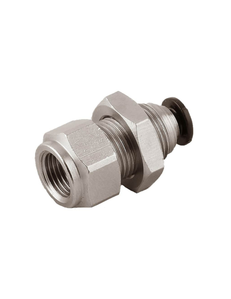 Fitting transits female 1/2 pipe 12mm - Series 55000 - Aignep| ADAJUSA