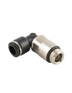 Extended swivel elbow fitting 1/8 pipe 4mm Series 55000 - Aignep: ADAJUSA