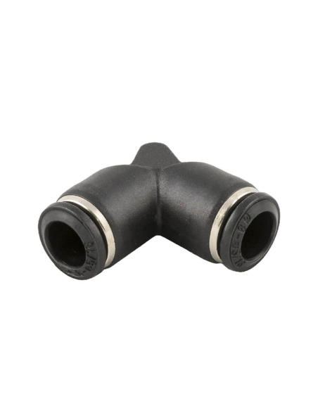 Elbow fitting 90 intermediate elbow pipe 8mm - 6mm Series 55000 - Aignep| ADAJUSA