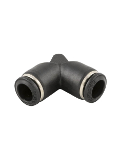 Intermediate 90° elbow fitting tubes 10mm - 8mm Series 55000 - Aignep: ADAJUSA