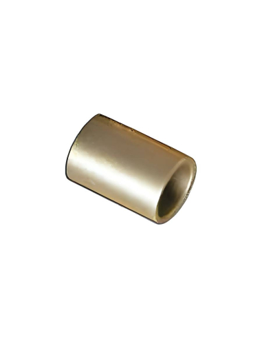 Cap self-lubricating sintered bronze 4x8x12mm Selfoil A-4-8-12