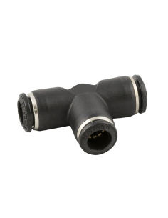 T-fitting intermediate pipe 12mm instantaneous T-fitting Series 55000 - Aignep| ADAJUSA