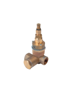Válvula triplex 3/4 de marcha lenta para compressor - Aignep | ADAJUSA | preço