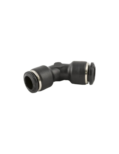 Elbow fitting 45 intermediate elbow pipe 4mm Series 55000 - Aignep| ADAJUSA
