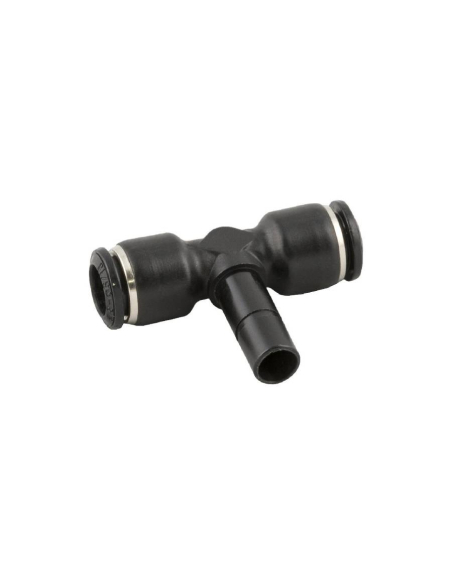 Tê giratório para tubo de 4mm com bocal curto de 4mm Série 55000 - Aignep| ADAJUSA