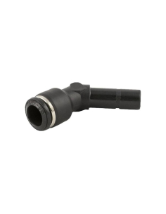 Fitting to 45 tube 8mm with short nipple 8mm Series 55000 - Aignep| ADAJUSA