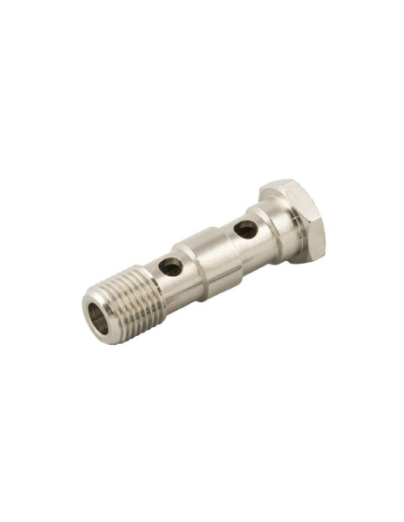 Double hollow bolts 1/4 Series 55000 - Aignep| ADAJUSA
